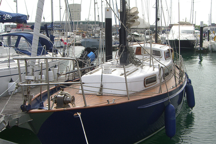 33ft JONGERT TREWES 111A YAWL