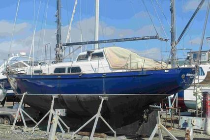 33ft JONGERT TREWES 111A YAWL