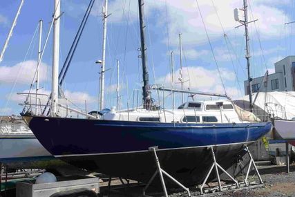 33ft JONGERT TREWES 111A YAWL