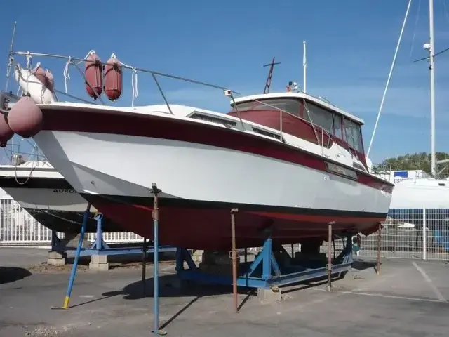 36ft HALMATIC DS110 SPORTS CRUISER