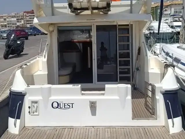 Sunquest 38 FLY BRIDGE