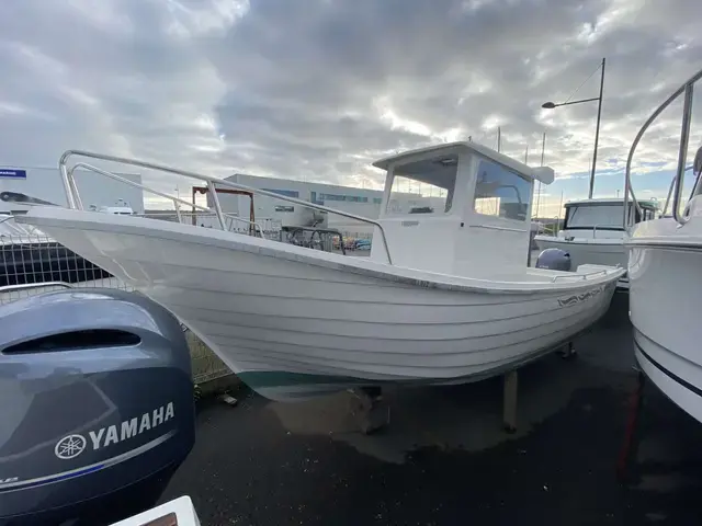 Fibramar 700 PESCADOR