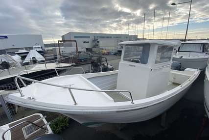 Fibramar 700 PESCADOR