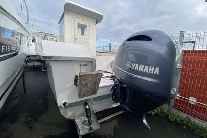 Fibramar 700 PESCADOR