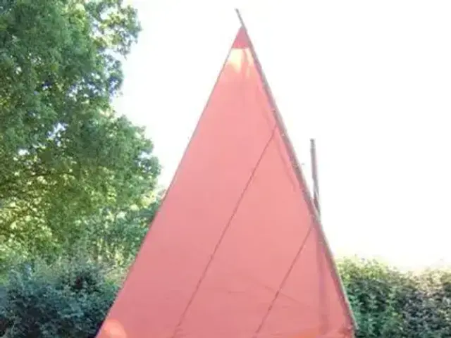 Williscraft 12' Vintage lugsail dinghy