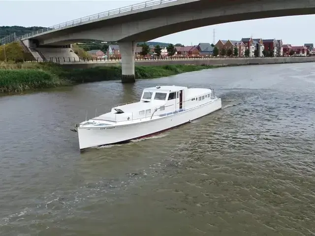 Classic Boat Henry B Nevins Express Runabout