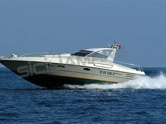 Riva 38 Bravo