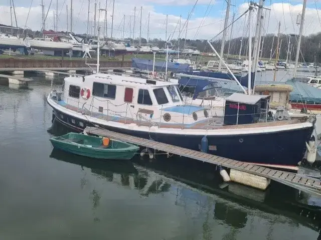 Ex RNLI Watson Class 46ft Lifeboat