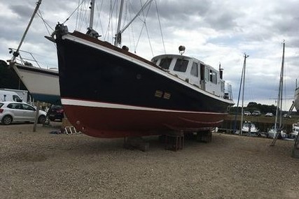 Ex RNLI Watson Class 46ft Lifeboat