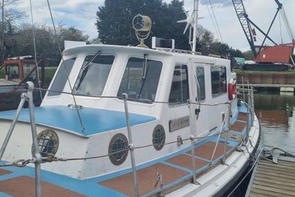 Ex RNLI Watson Class 46ft Lifeboat