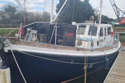 Ex RNLI Watson Class 46ft Lifeboat