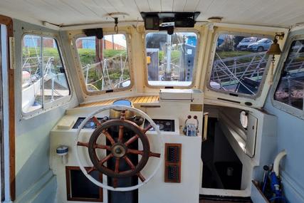 Ex RNLI Watson Class 46ft Lifeboat