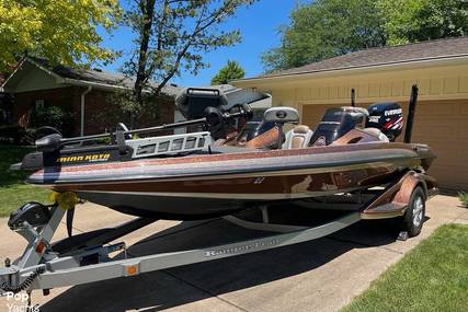 Ranger Boats Z518 Comanche