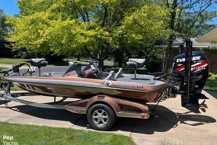 Ranger Boats Z518 Comanche