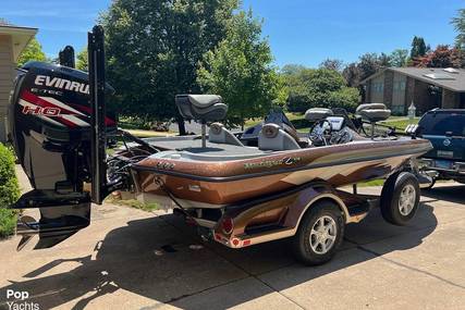 Ranger Boats Z518 Comanche