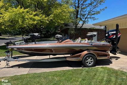 Ranger Boats Z518 Comanche