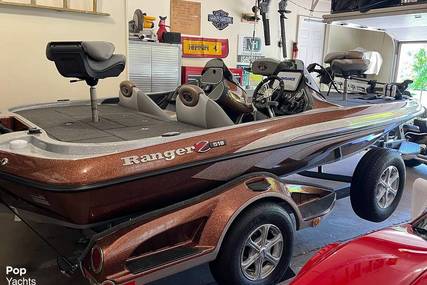 Ranger Boats Z518 Comanche