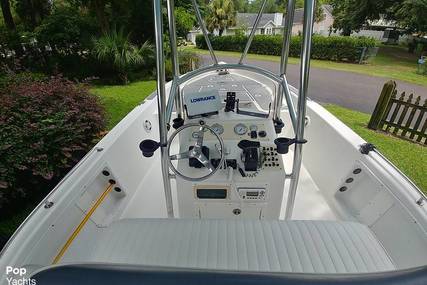 Sea Chaser 225 LX Bay Runner