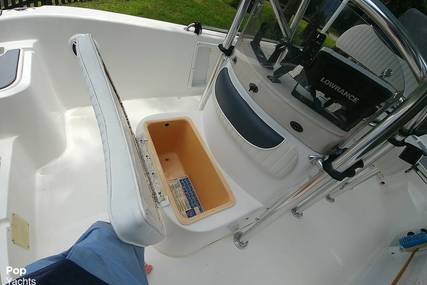 Sea Chaser 225 LX Bay Runner