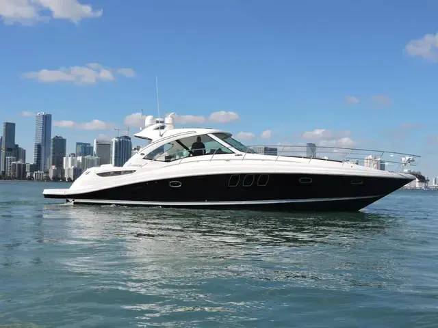 Sea Ray 48 Sundancer