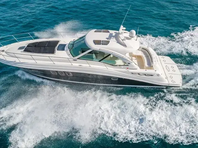 Sea Ray 48 Sundancer