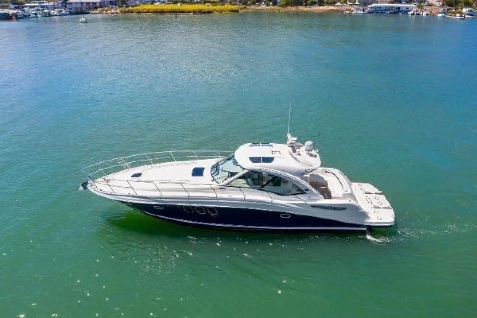 2007 Sea Ray 48 sundancer