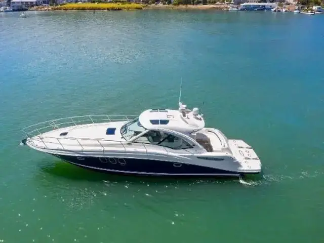 Sea Ray 48 Sundancer