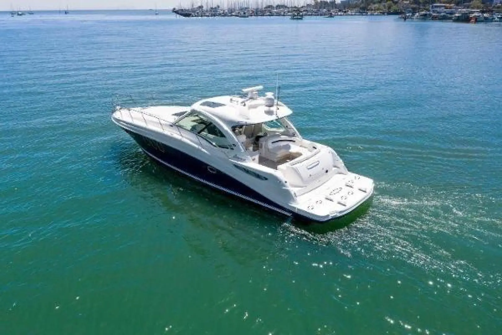 2007 Sea Ray 48 sundancer