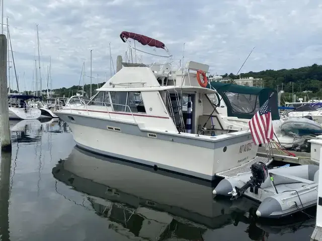 Silverton 34’ Flybridge