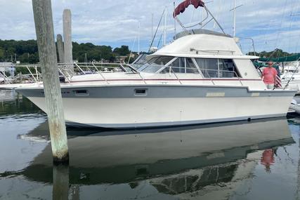 Silverton 34’ Flybridge