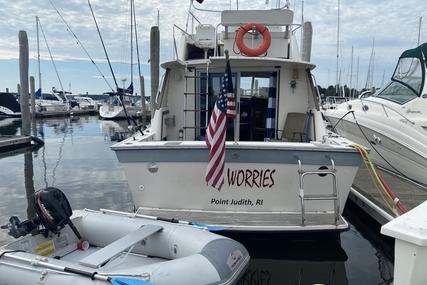 Silverton 34’ Flybridge