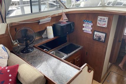 Silverton 34’ Flybridge