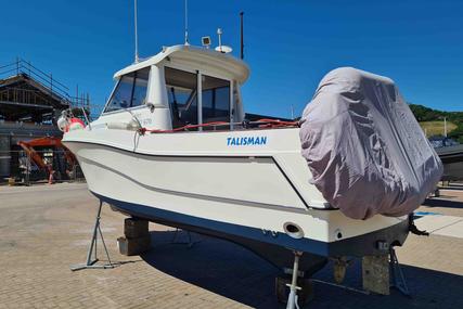 Rodman 670 Sports Fisher