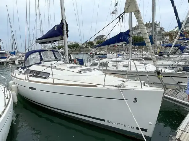 Beneteau Oceanis 31 Lifting Keel