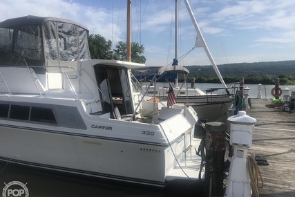 Carver 330 Mariner