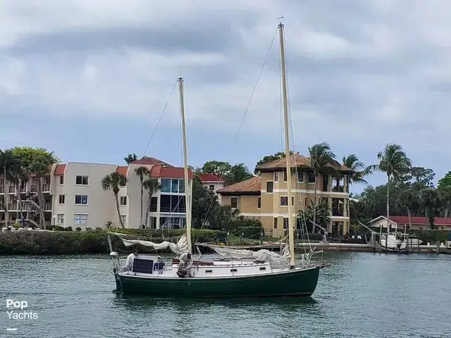 Herreshoff 31 Cat Ketch