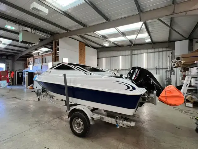 Bayliner 1702ls Capri