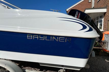 Bayliner 1702ls Capri