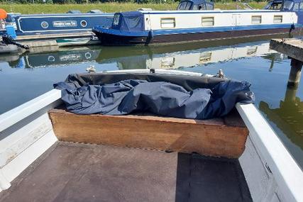 Classic Craft Thames Police Launch