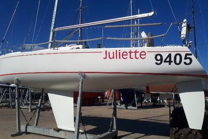 J Boats J/105