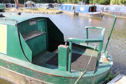 Narrowboat 50' Hallmark Cruiser Stern