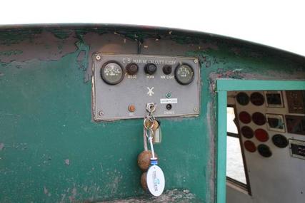 Narrowboat 50' Hallmark Cruiser Stern