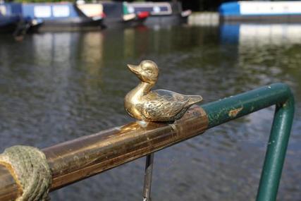 Narrowboat 50' Hallmark Cruiser Stern