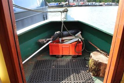 Narrowboat 50' Hallmark Cruiser Stern