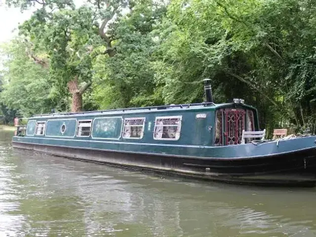 Liverpool Boats 50 Narrowboat