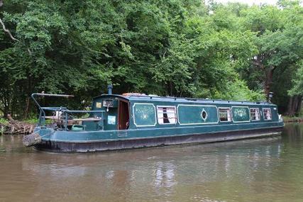 Liverpool Boats 50 Narrowboat