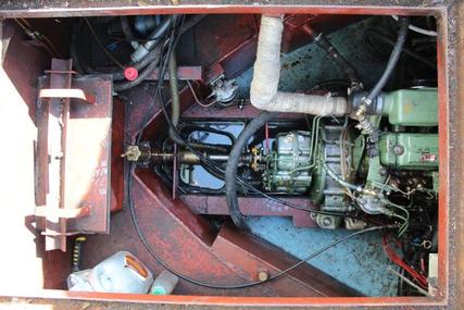 Narrowboat 50' Hallmark Cruiser Stern