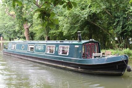 Liverpool Boats 50 Narrowboat