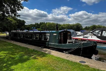 Liverpool Boats 50 Narrowboat