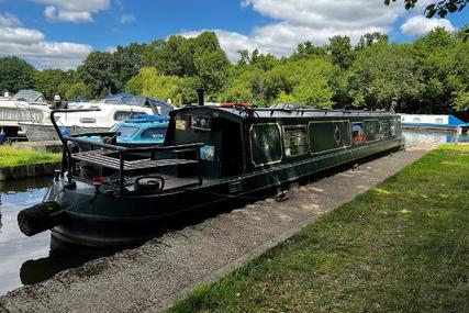 Liverpool Boats 50 Narrowboat